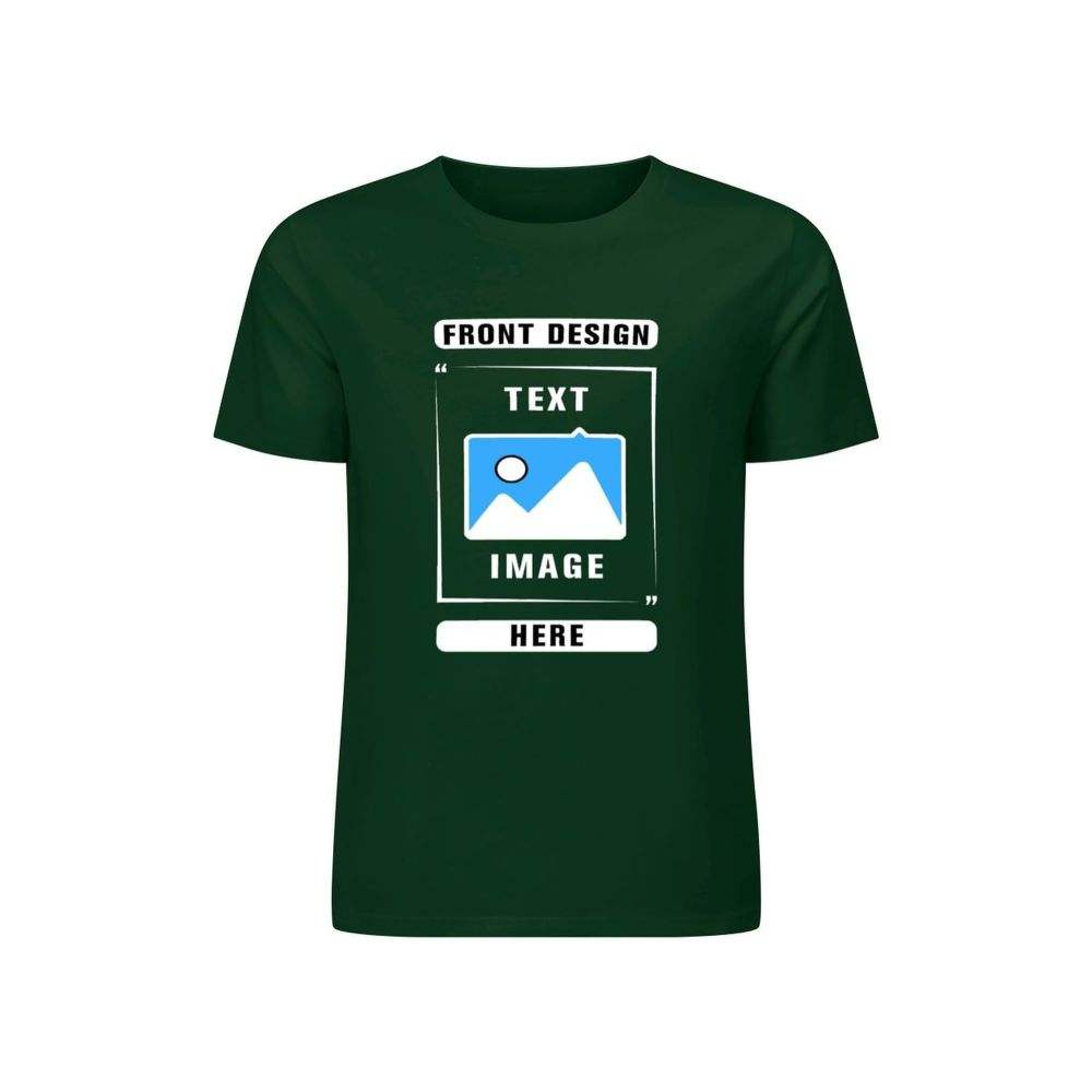 Sublimation Printing Create Your Own T Shirt No Minimum T-shirt