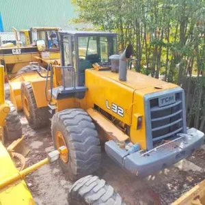 Original Japan Tcm 6.5ton 830 Construction Used Wheel Loader in Good Condition for Sale, Secondhand Tcm Front Wheel Loader L32,