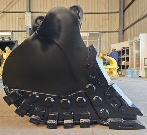 RSBM ember penggali, lebar 1500mm tugas berat penambangan batu tanpa gigi untuk casing <span class=keywords><strong>Cx</strong></span> 240 - Product Image 4