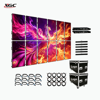 Écran LED couleur intérieur/extérieur pour concerts, festivals de musique, mariages, événements sportifs, conférences, expositions, activités religieuses