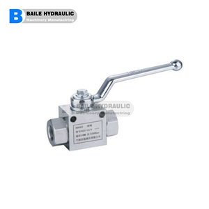 จีน IBOETH VH3V ซีรีส์ ทูเวย์ ไฮบอล VH3V-M27X1.5-1112-01 - Product Image 6