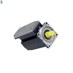 Motor Ilm1003p11a0000, 1100 W, 3000 RPM, Diámetro del Eje de 19 mm, Par de Salida Máximo de 28.3 Nm, 250 V, Fuente de Alimentación de 700 V, Lexium - Product Image 1