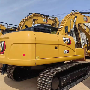 รถขุดตีนตะขาบ Caterpillar รุ่น Cat320GX ของแท้ ขนาด 20 ตัน รถขุดขนาดกลาง เครื่องยนต์ ปี 2025 ผลิตในญี่ปุ่น สภาพดีเยี่ยม - Product Image 2