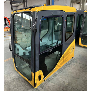 Pc200-7 Graafmachine Cabine Zware Lange Duurzaamheid Pc200-7 Graafmachine Cabine Voor <span class=keywords><strong>Komatsu</strong></span> Graafmachine Cabine