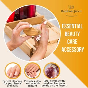 Organisateur de <span class=keywords><strong>baignoire</strong></span> en bambou réglable et pliable, plateau de bain de luxe extensible en bois pour une expérience de bain relaxante et une touche décorative - Product Image 3