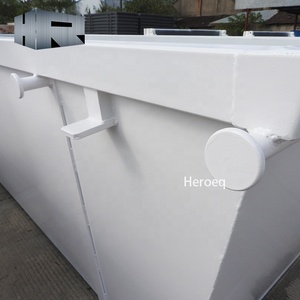 <span class=keywords><strong>Prix</strong></span> usine <span class=keywords><strong>4M</strong></span> conteneur de déchets en <span class=keywords><strong>acier</strong></span> doux nouvelle condition benne à sauter pour la gestion des déchets solides poubelle - Product Image 5