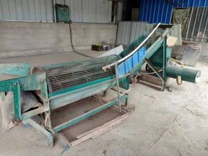 Machine à éplucher et à trancher le manioc Ligne de production de chips de manioc - Product Image 4