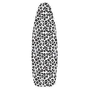 <span class=keywords><strong>Housse</strong></span> de planche <span class=keywords><strong>à</strong></span> <span class=keywords><strong>repasser</strong></span> rétractable, rembourrage extra épais antiadhésif résistant aux brûlures et aux taches - Product Image 6