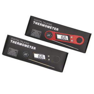 الحديث الرقمي التحقيق طوي شاشة السيارات دوران المطبخ BBQ الغذاء - Product Image 3