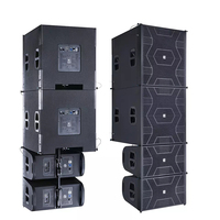 Altavoz Multimedia profesional para cine en casa, Subwoofer de 18 pulgadas, sistema de Audio