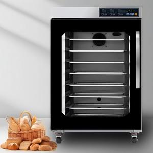 Horno de Convección Eléctrico, Horno de Panadería Comercial con Función de <span class=keywords><strong>Vapor</strong></span> para una Cocción Perfecta de Pasteles, Galletas y Bases de Pizza - Product Image 4