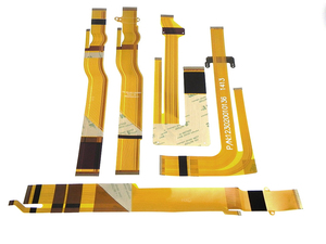 Cavo Circuito FPC Personalizzato con Passo 0.2mm 0.3mm, Layout a I/Z/<span class=keywords><strong>L</strong></span> per Connessione Interna di Display Industriali e Apparecchiature di Automazione - Product Image 6