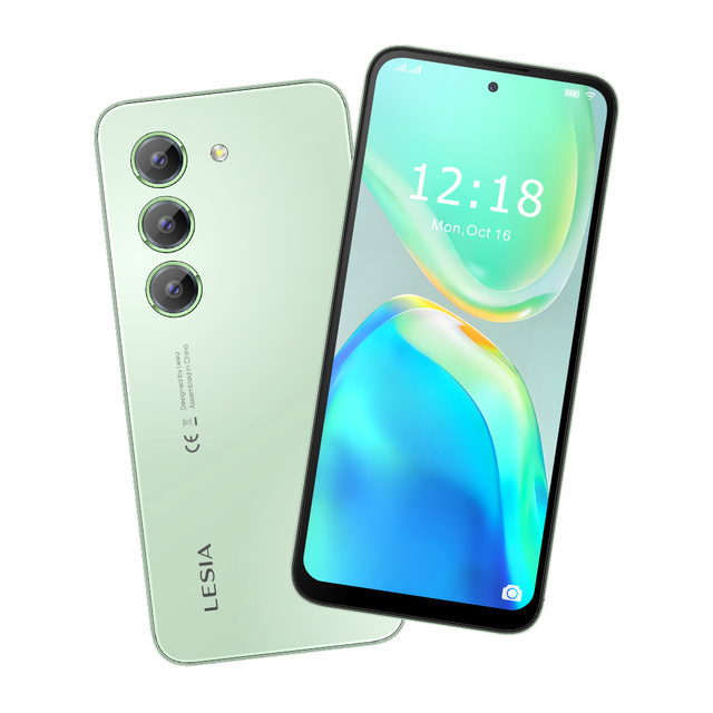 Smart Phone Manufacturers Factory Price 4+64GB Unlocked 6.79inch Screen Android 13 5000mah 4G Mobile Phone