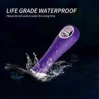 Vibrateur réaliste à 10 modes pour femmes, stimulateur clitoridien et vaginal doux, masseur, masturbateur, produits sexuels pour adultes
