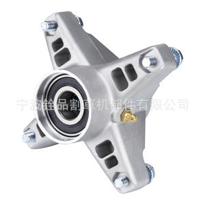 Ensemble d'axe de tondeuse à gazon 618-3129, support de lame A10148, pièces pour machines de jardin - Product Image 5