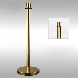 <span class=keywords><strong>Precio</strong></span> al por mayor Gestión de colas inoxidable, barrera de control de multitudes Poste de cinturón retráctil para exposición - Product Image 1