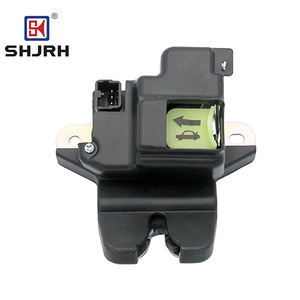 SHJRH Venta caliente coche genuino delantero/trasero maletero tapa cerradura pestillo actuador 81230-H9001 para <span class=keywords><strong>Kia</strong></span> <span class=keywords><strong>Rio</strong></span> 18-21 - Product Image 1