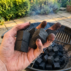 Briquettes de charbon de bois haute densité fabriquées en Indonésie pour les barbecues professionnels et les grillades en plein air - Product Image 6