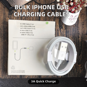 सेब आईफोन के लिए थोक यूएसबी चार्जिंग केबल <span class=keywords><strong>5</strong></span> 6 7 8 प्लस 11 12 13 14 प्रो मैक्स रिटेल पैकेज बॉक्स - Product Image 2