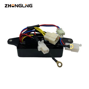 Pièces de générateur à essence, régulateur de tension automatique AVR Sht1200 monophasé 220V - Product Image 6