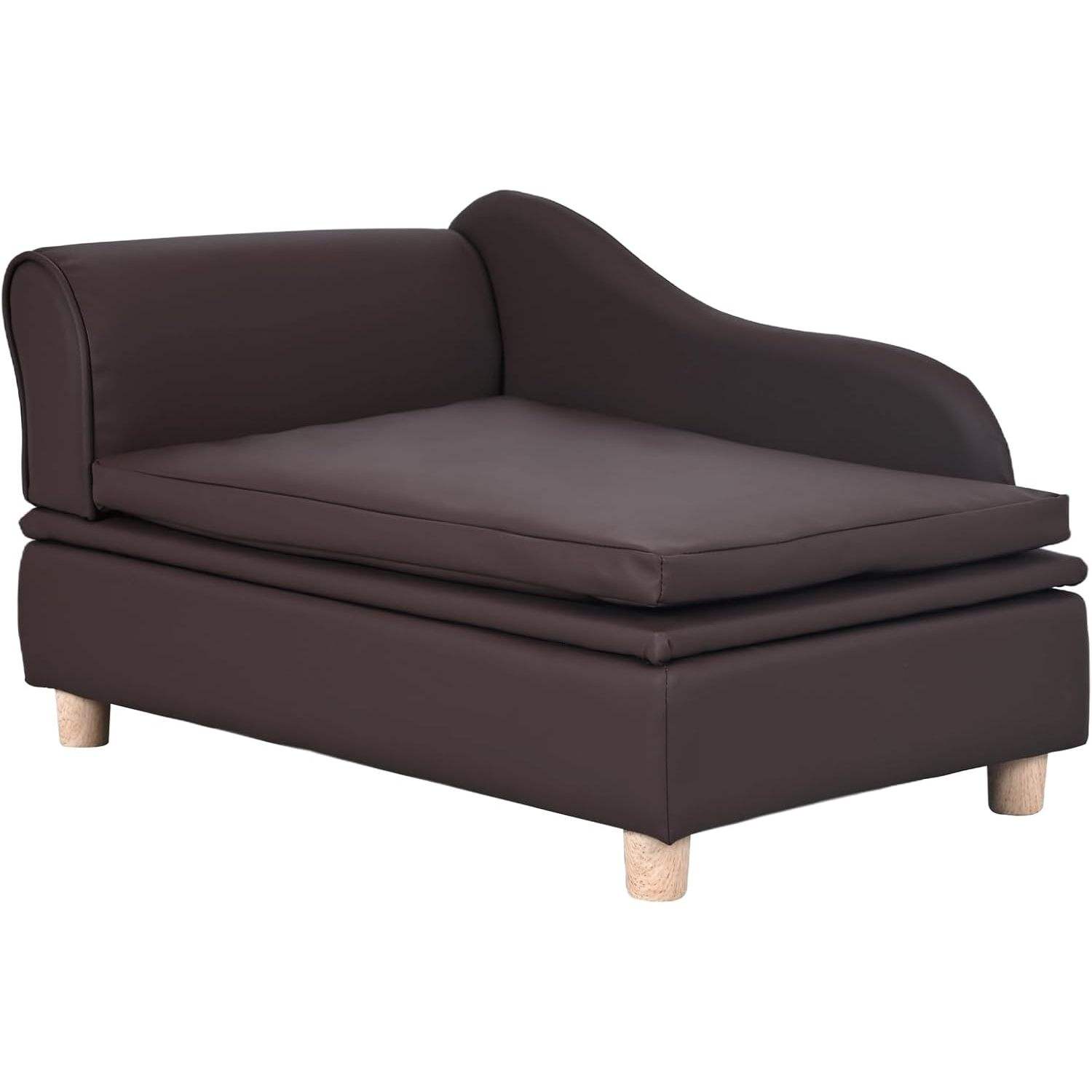 สีน้ำตาล