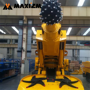 Fornitori di fabbrica prezzo interessante EBZ230 carbone Roadheader <span class=keywords><strong>Tunneling</strong></span> macchina pronta per la spedizione - Product Image 4