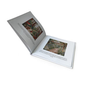 Livres d'images illustrés pour enfants, reliés, de haute qualité, personnalisés par le fabricant - Product Image 3