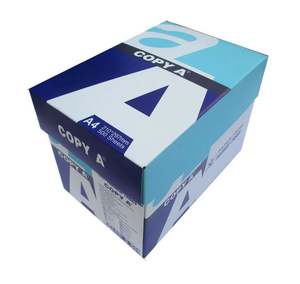 Papel para Copiar Tamaño Carta A4, 80g, 500 Hojas por Resma - Product Image 4