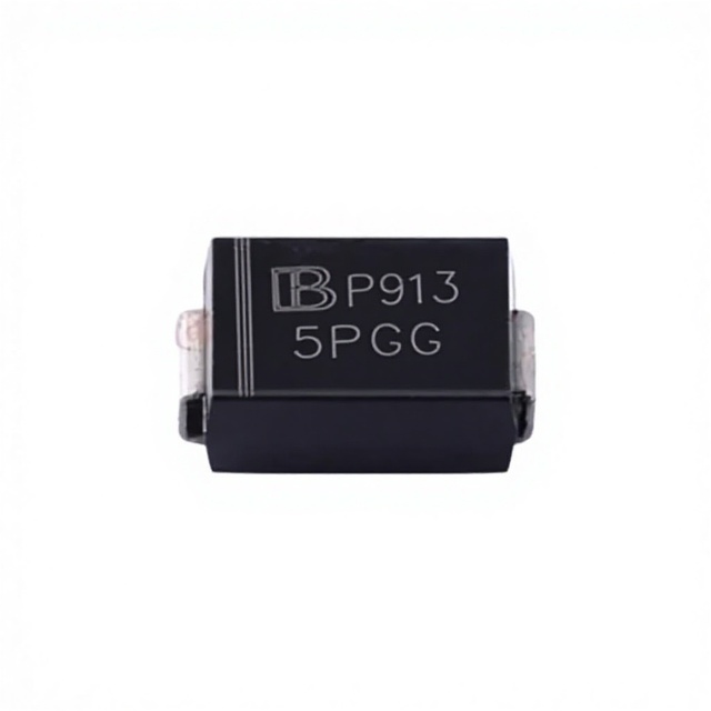 Original DIODE 5.0SMDJ58A/TR13  5.0SMDJ58A SMC DO-214AB  58VWM 93.6VC  TVS DIODE