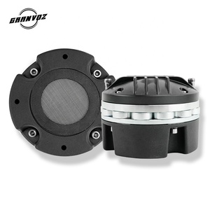 2インチ ボルトオン ネオジム コンプレッションドライバー 220W RMS 74mm ボイスコイル 108dB 感度 - Product Image 4