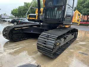 Pelles chinoises d'occasion sany215c excavator machine sany 215c sy215c 100% ready 90% new in Shanghai - Product Image 5