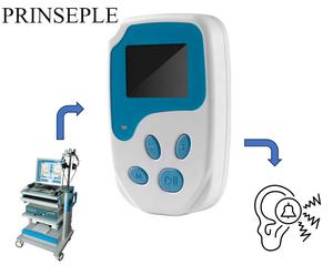 Alat Medis PRINSEPLE untuk Pengobatan <span class=keywords><strong>Tinnitus</strong></span>, Digunakan untuk Mengatasi Gangguan Pendengaran - Product Image 1