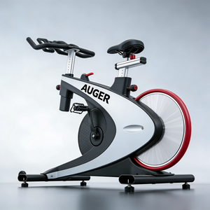 Vélo d'exercice AUGER, vélo de spinning pour la maison, la salle de sport et la remise en forme - Product Image 3