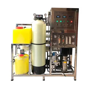 Low Maintenance Costs Reverse Osmosis System Equipment 5000Lpd Sea Water Desalination Plant Salt Water Ro Freshwater Treatment