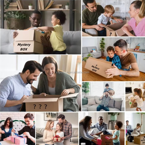 Mysterybox thiết bị điện tử bất ngờ nổ thông minh đồng hồ vòng OLED hiển thị <span class=keywords><strong>Sim</strong></span> cho tất cả các dịp đặc biệt quà tặng với điện thoại di động - Product Image 3