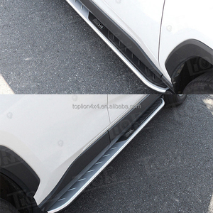 Estribos Laterales Personalizados de Alta Calidad para RAV4, Fabricados en Fábrica de Autopartes - Product Image 5