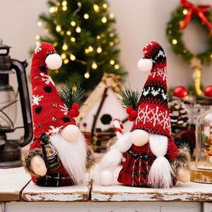 Décoration <span class=keywords><strong>de</strong></span> <span class=keywords><strong>sapin</strong></span> <span class=keywords><strong>de</strong></span> Noël élégante en forme d'<span class=keywords><strong>ange</strong></span>, avec robe en velours à sequins dorés et bordure en fausse fourrure blanche - Product Image 4