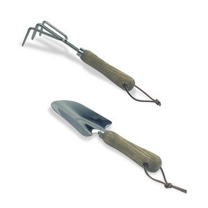 One99 — outils manuels de <span class=keywords><strong>jardinage</strong></span> en acier inoxydable, 8 pièces, ensemble <span class=keywords><strong>cadeau</strong></span>, plante florale, <span class=keywords><strong>kit</strong></span> d'outils pour femmes, vente en gros - Product Image 3