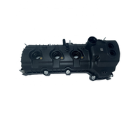 Couvercle de soupape de moteur FOEO BR3Z6582R couvercle de soupape en plastique gauche pour Ford Edge Lincoln MKX Explorer Mustang BR3Z6582E