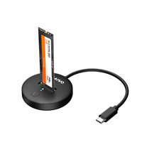 MAIWO K1698P Station d'accueil SSD USB C NVMe M.2 sans outil Adaptateur de lecteur SSD USB3.2 Gen2 10Gbps