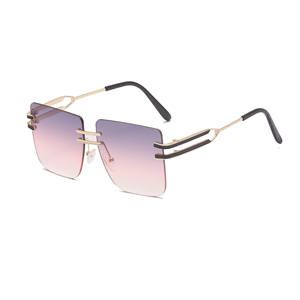 GWTNN OEM Lentes De Sol Rectangle sans monture Vente en gros Teintes pour hommes <span class=keywords><strong>2022</strong></span> - Product Image 4
