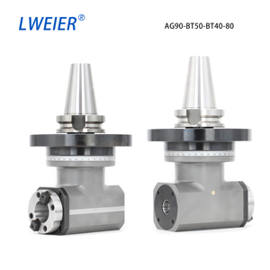 Cabezal Angular de Alta Resistencia BT40/BT50 para Centro de Mecanizado CNC 90° Cabezal de Fresado Lateral - Product Image 3