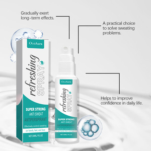 Desodorante <span class=keywords><strong>Antitranspirante</strong></span> <span class=keywords><strong>en</strong></span> <span class=keywords><strong>Aerosol</strong></span> OCEAURA <span class=keywords><strong>para</strong></span> Mujer, Elimina el Olor Corporal de las Axilas - Product Image 4