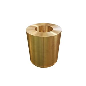 Tuerca de aleación de cobre grande personalizada hecha para aplicaciones mineras directamente del fabricante - Product Image 1