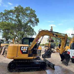 เครื่องขุด7Ton ขนาดเล็กสำหรับ307E2ชิ้นส่วนหลักประสิทธิภาพสูงรวมถึงมอเตอร์กระปุกเกียร์ปั๊ม2019แบบญี่ปุ่น - Product Image 3