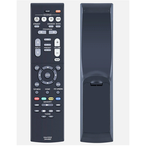 Control remoto del receptor AV para YAMAHA RAV552 ZW44660 HTR3068 HTE3072 RXV379 RXV381 RXV383 - Product Image 4