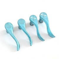 Moulage sur mesure WJH en zinc sous pression, service de moulage en aluminium sous pression, serrure de porte en zinc