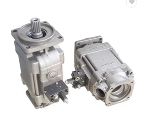 ปั๊มลูกสูบแบบแปรผัน Hawe V60N ซีรีส์ รุ่น V60N-60 V60N-90 V60N-110 V60N-130 สำหรับการเกษตรและป่าไม้ - Product Image 1