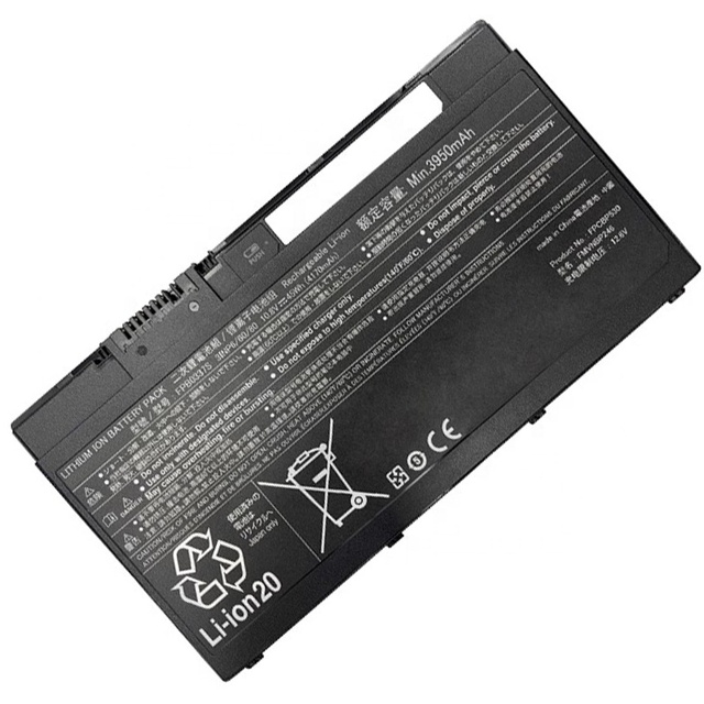 Quality Laptop Battery FPB0337S FPCBP530 FMVNBP246 for Fujitsu Lifebook U727 P727 10.8V 45WH