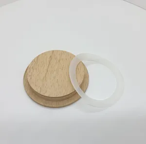 保护橡胶硅胶垫圈密封件橡胶条密封件挤压木盖橡胶密封件